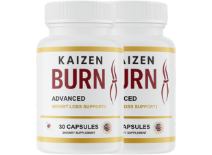 Kaizen Burn Japanese Green Water to Weight Loss